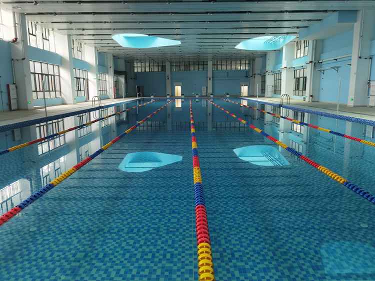 濰坊高新區未來實驗教育綜合體二期游泳館項目